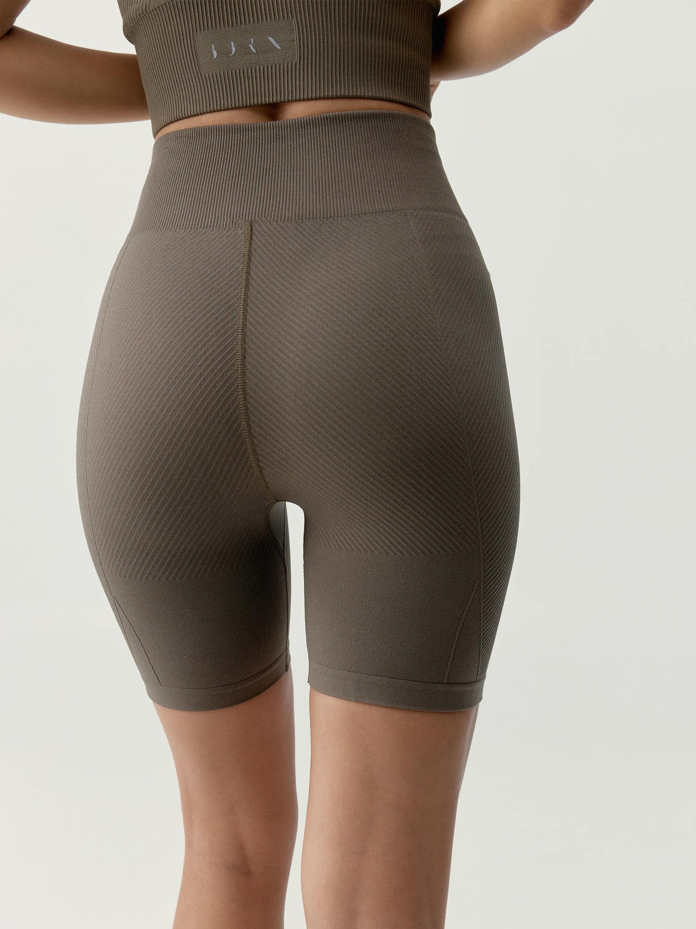 Sportshort dames India Naadloos corrigerend effect 2/7