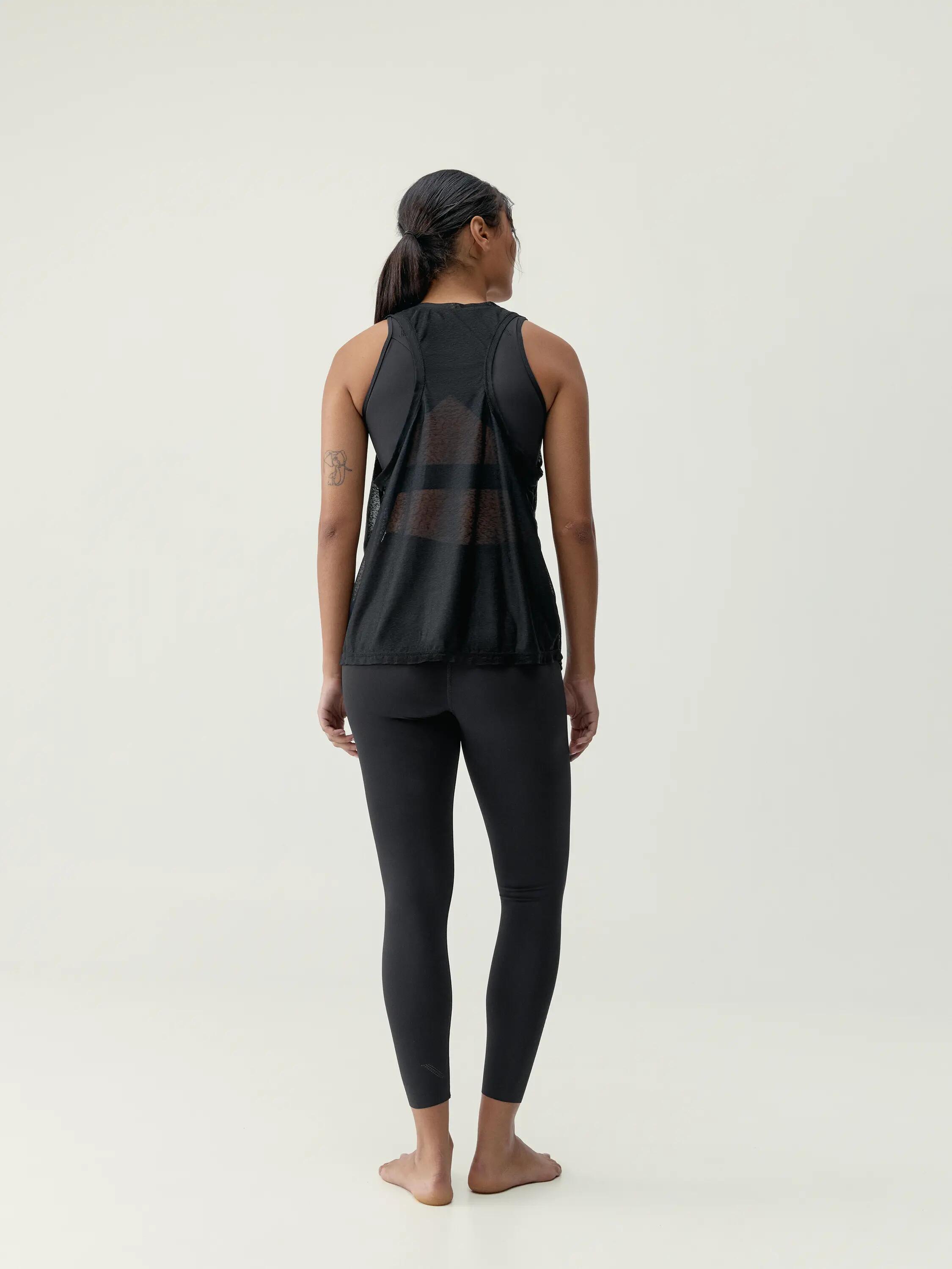 T-shirt sportiva donna Ada 2.0 – Senza maniche, schiena atletica 6/7