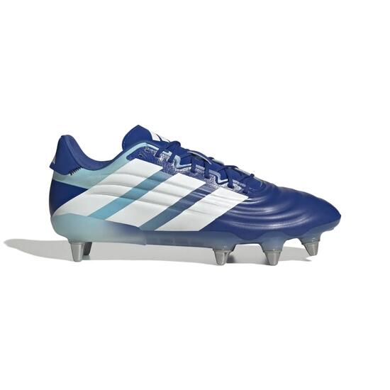 Crampons de rugby Adidas Kakari RS SG Bleu