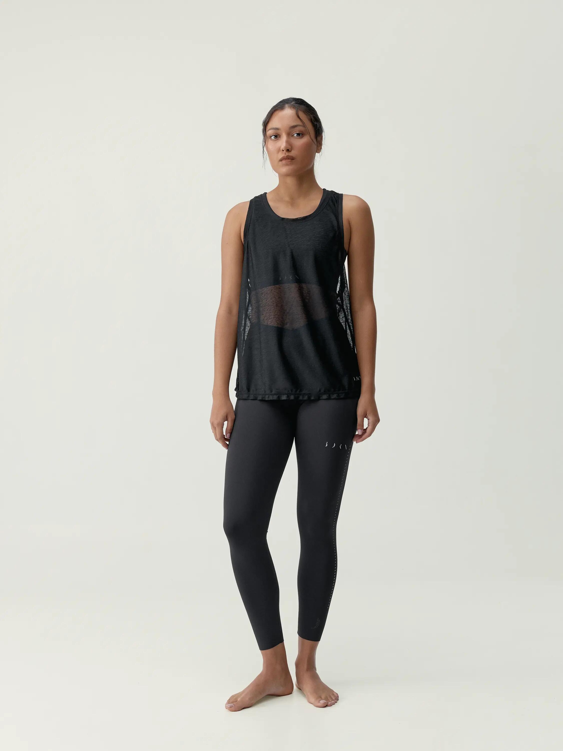 T-shirt sportiva donna Ada 2.0 – Senza maniche, schiena atletica 5/7
