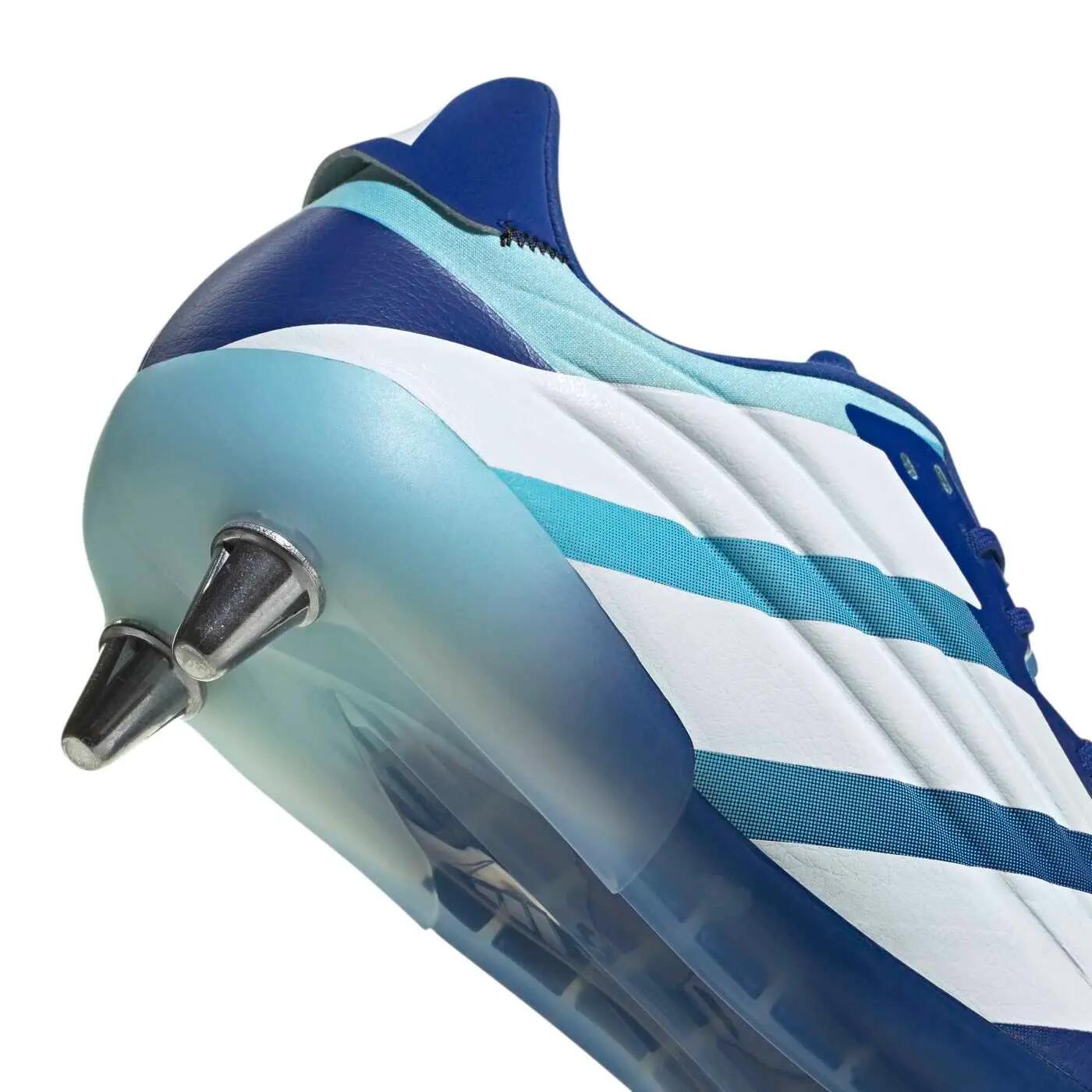 Crampons de rugby Adidas Kakari RS SG Bleu 7/7
