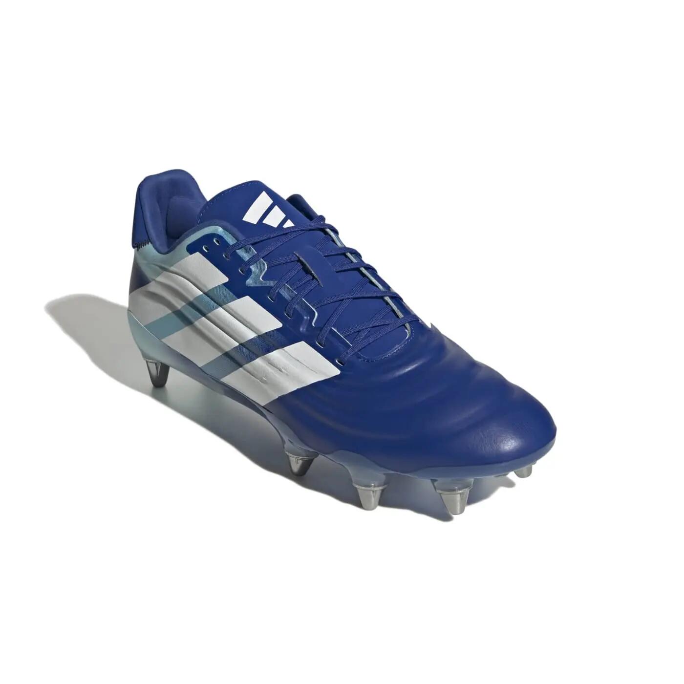 Crampons de rugby Adidas Kakari RS SG Bleu 6/7