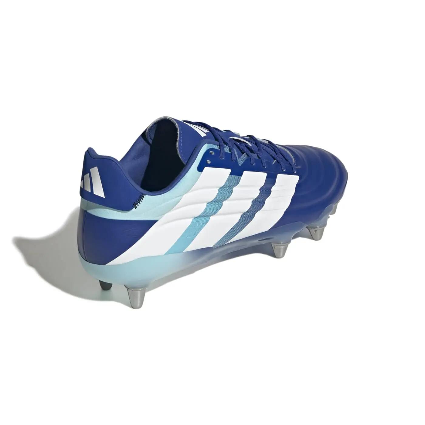 Crampons de rugby Adidas Kakari RS SG Bleu 5/7