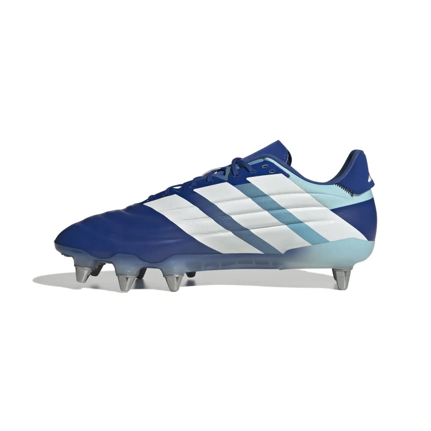 Crampons de rugby Adidas Kakari RS SG Bleu 3/7