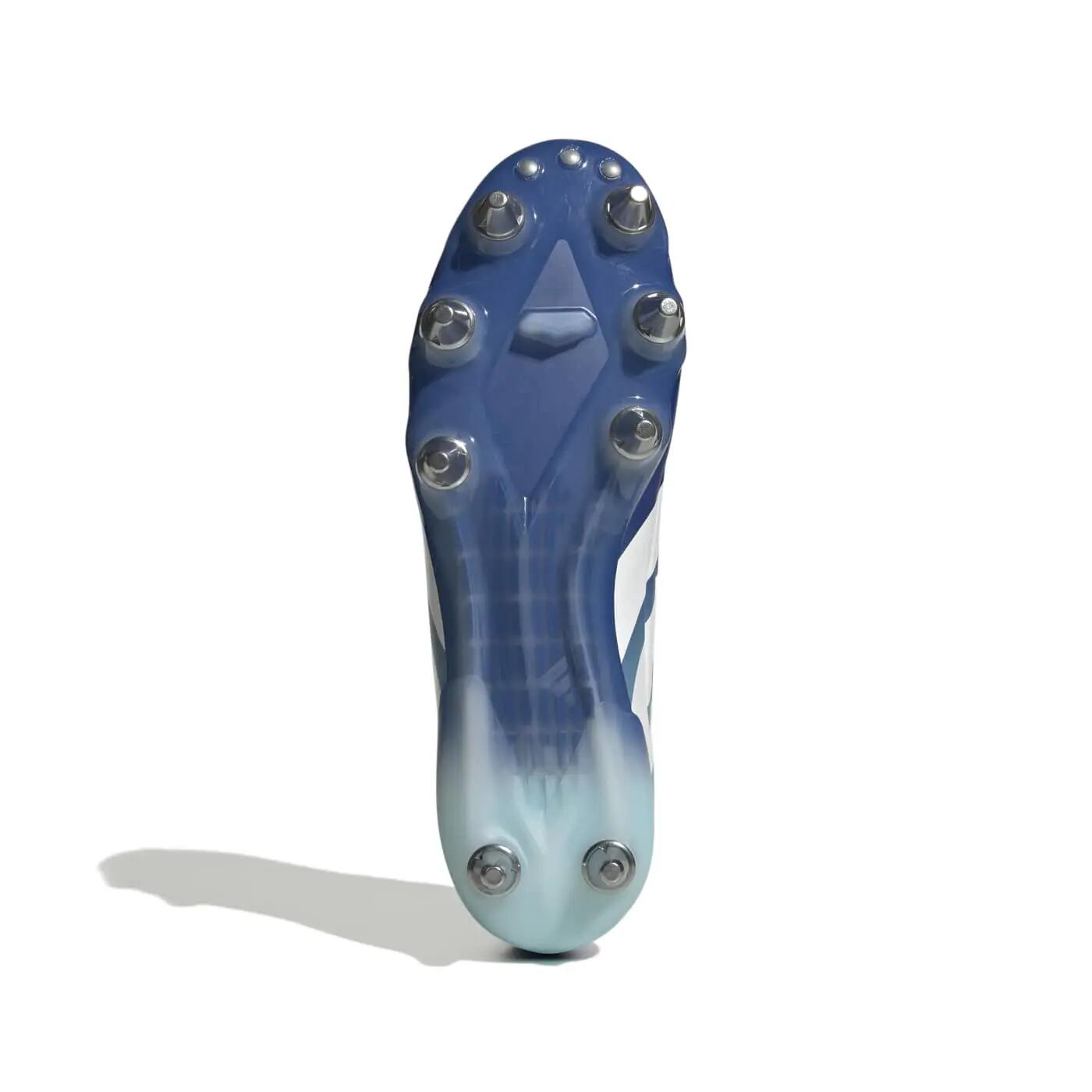 Crampons de rugby Adidas Kakari RS SG Bleu 2/7