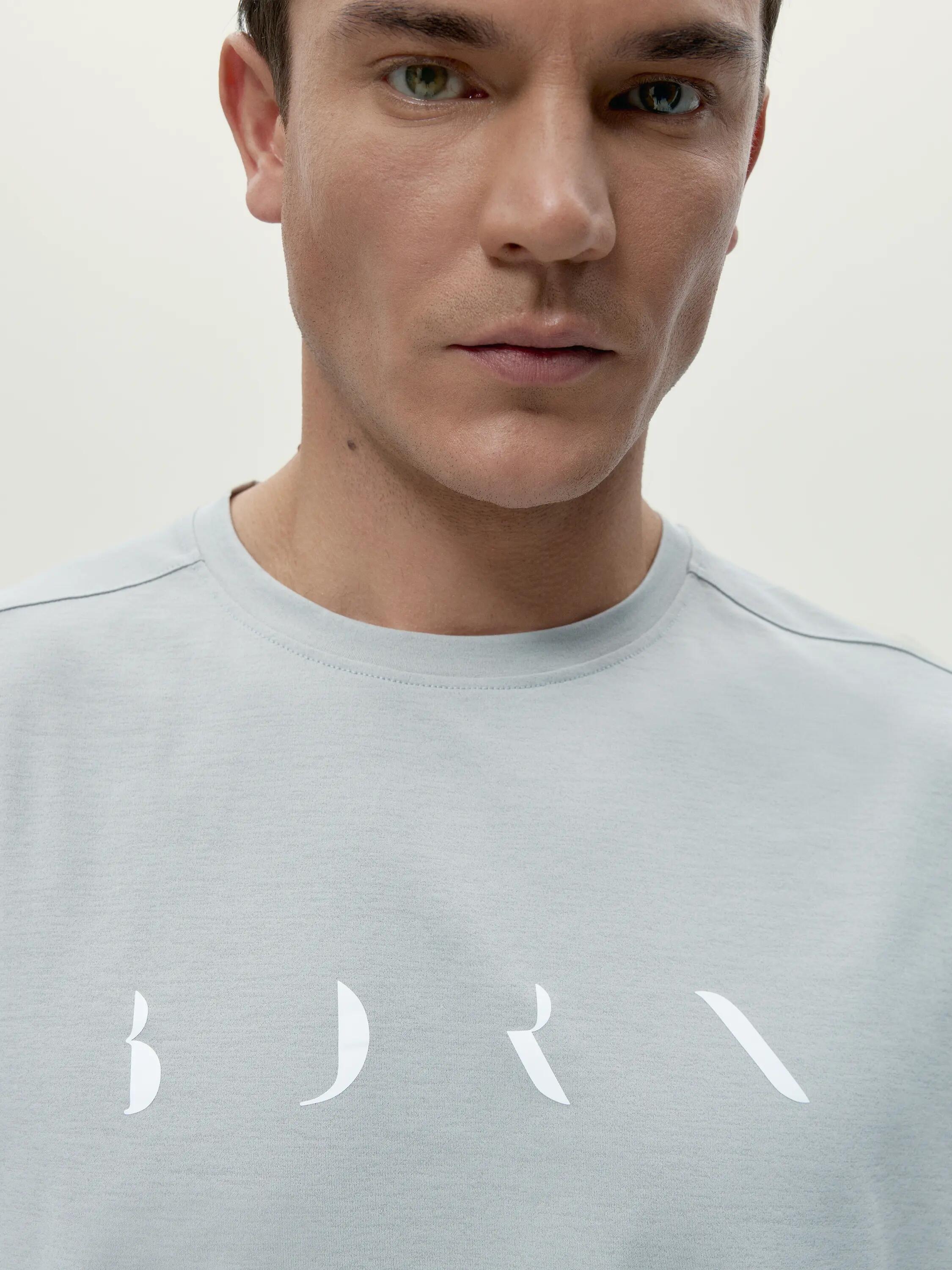 T-shirt de sport homme Daxon Sans manches 3/6