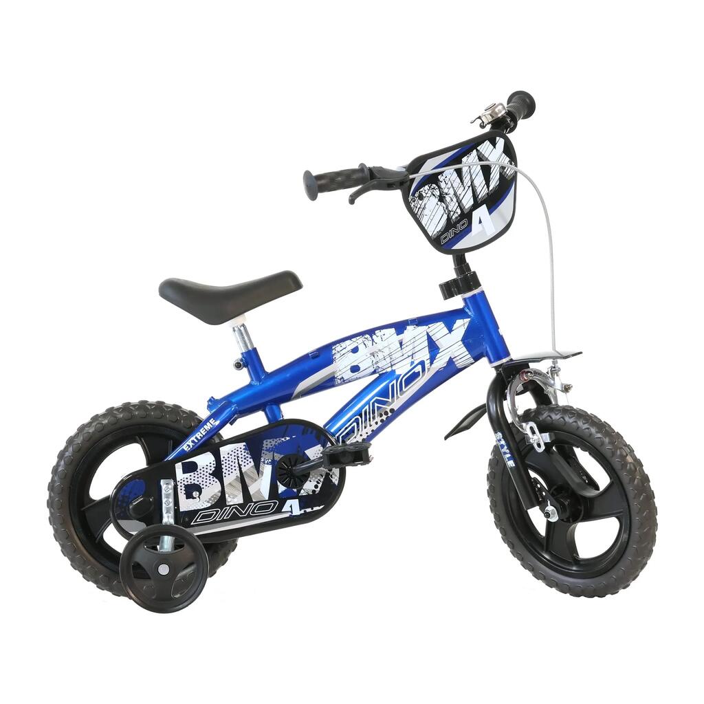 Kids' Bike 3 years 12" Dino Bikes BMX