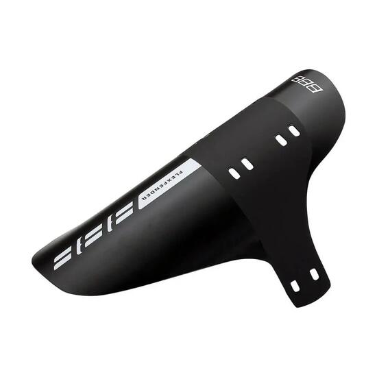 Parafango MTB Anteriore/Posteriore Flexfender Materiale Pp Nero