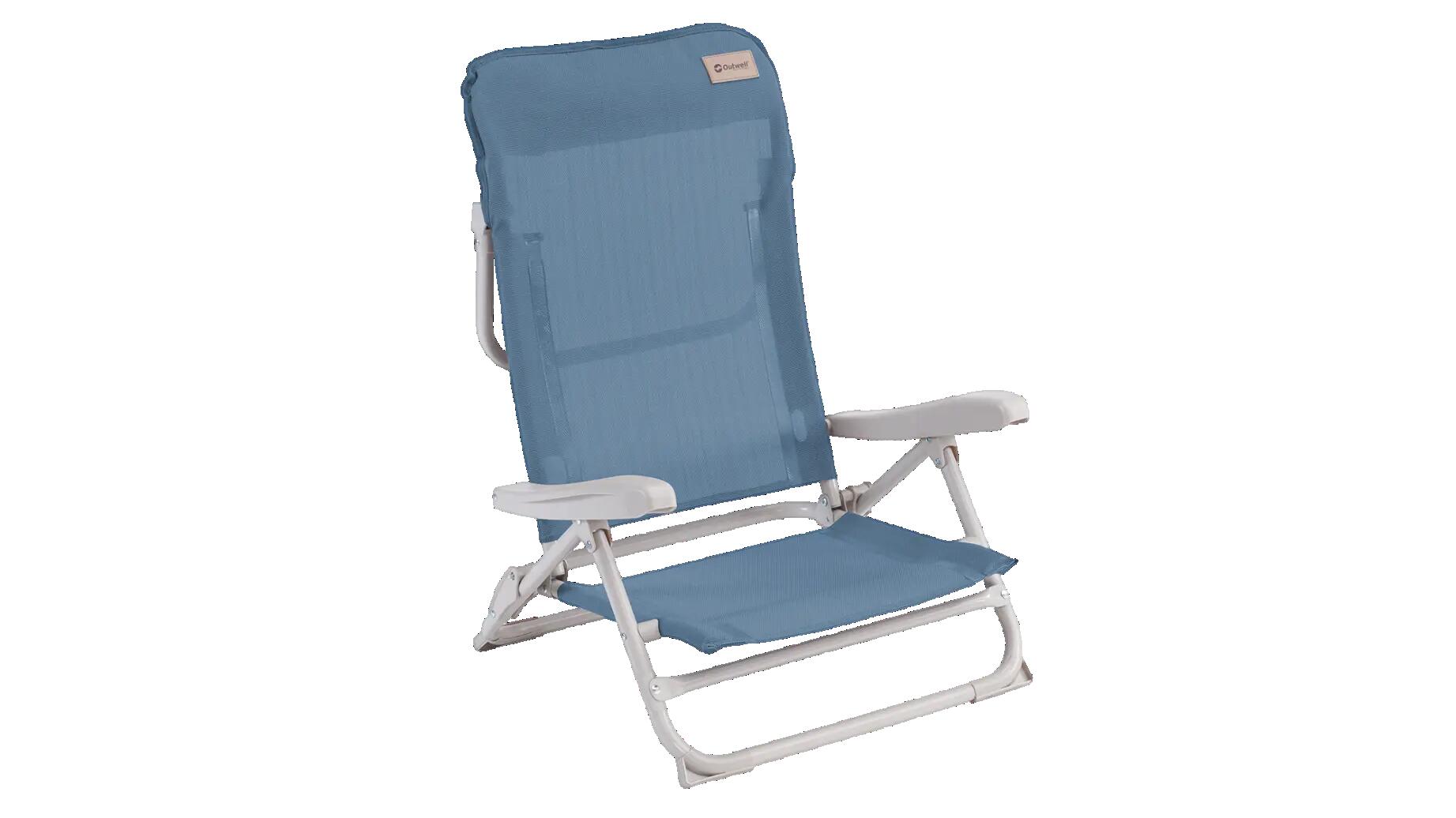 Seaford Ocean Blue  ()  Strandstoelen Ocean Blue 1/3