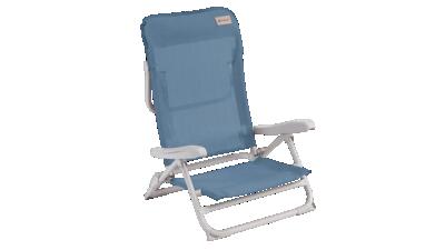 Seaford ocean blue () strandstoelen ocean blue
