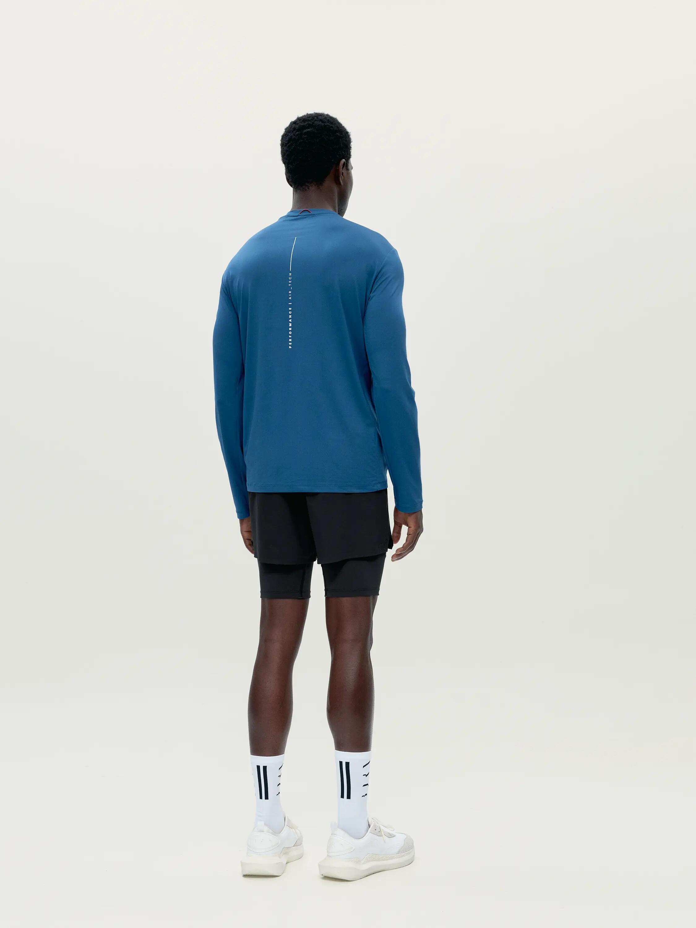 Short sportivo uomo Kuban tatto morbido 6/7