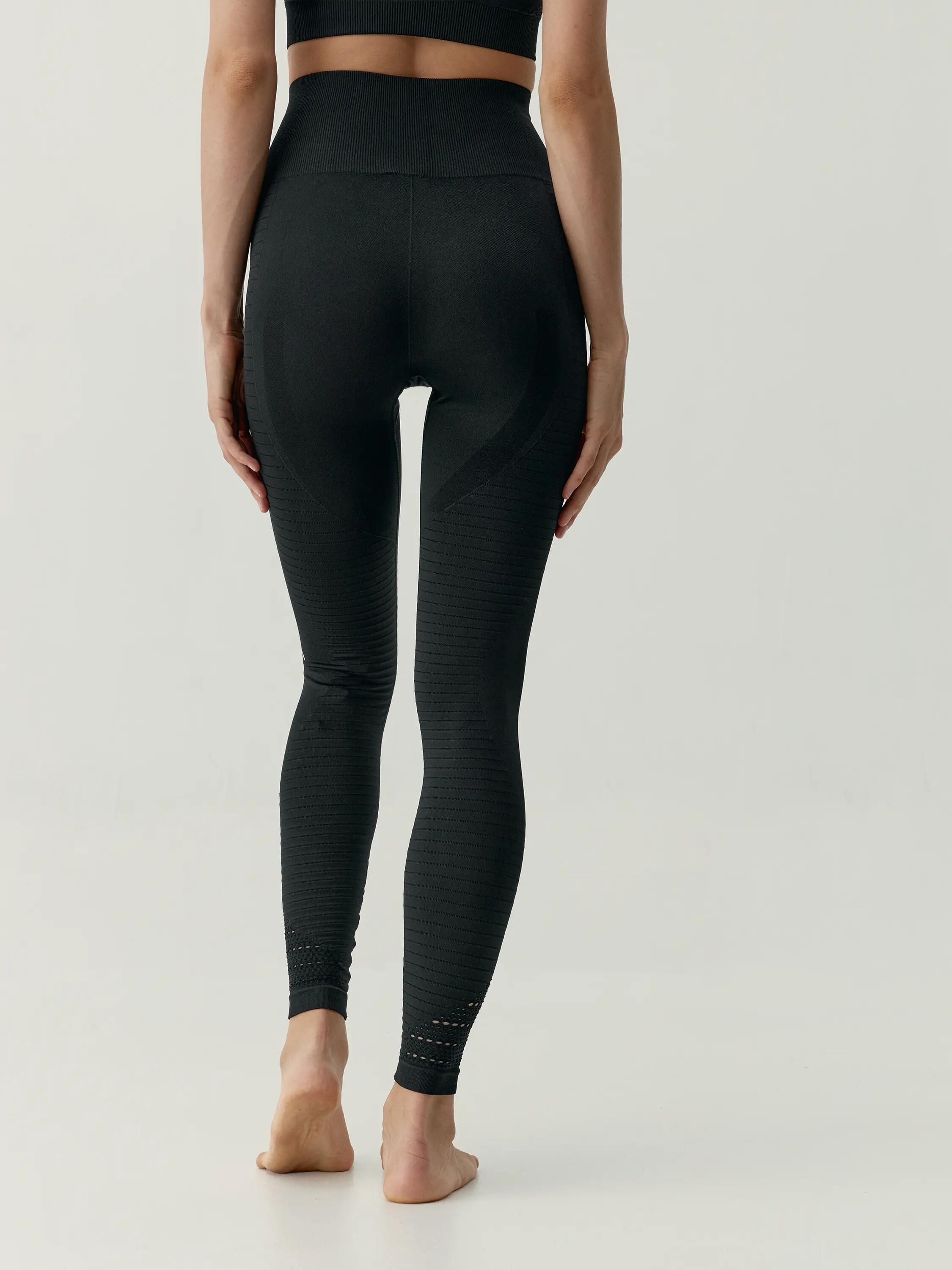Leggings Mallas leggings de mujer Born Living Yoga Hatha 2/6