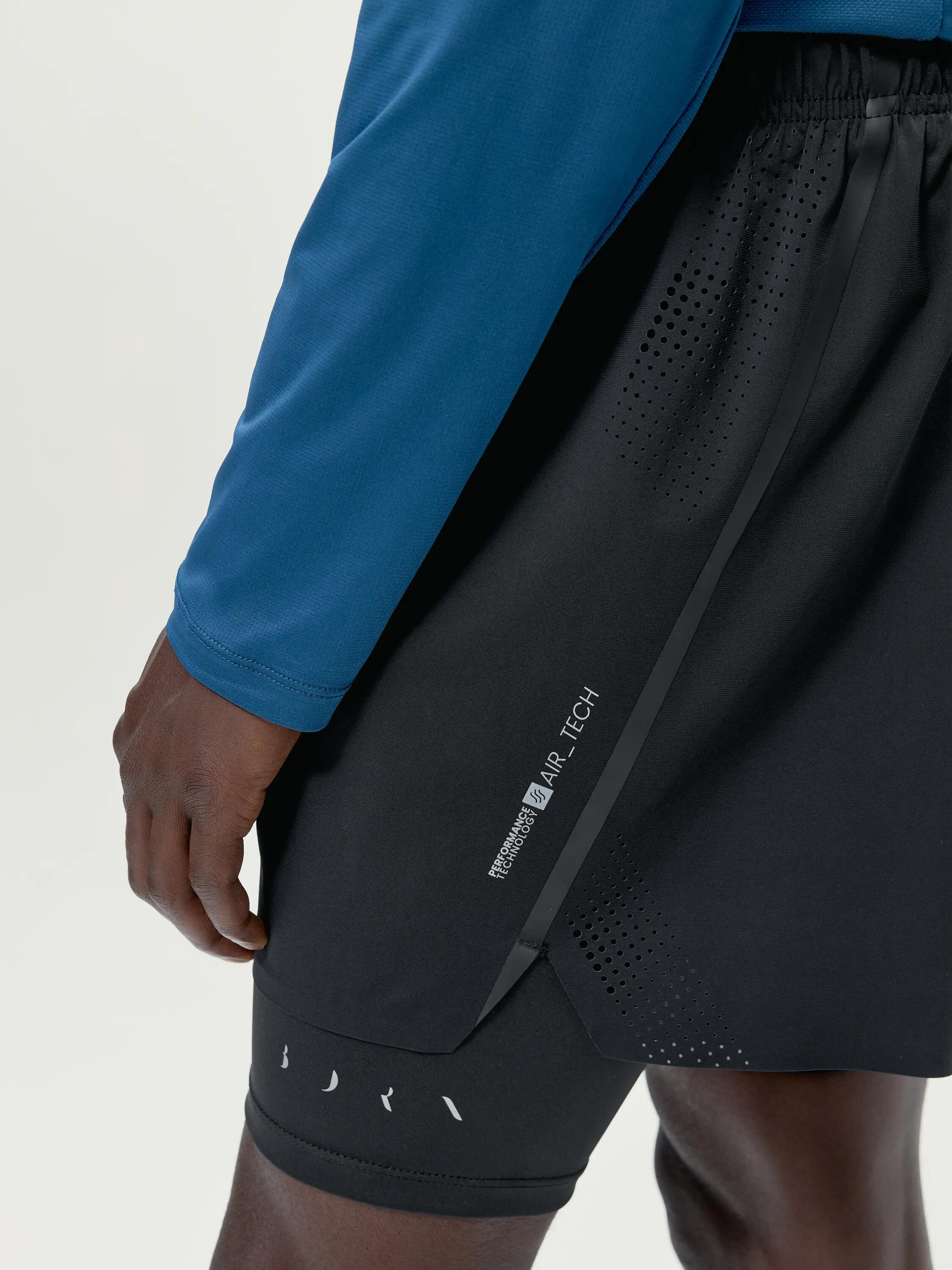 Short sportivo uomo Kuban tatto morbido 3/7