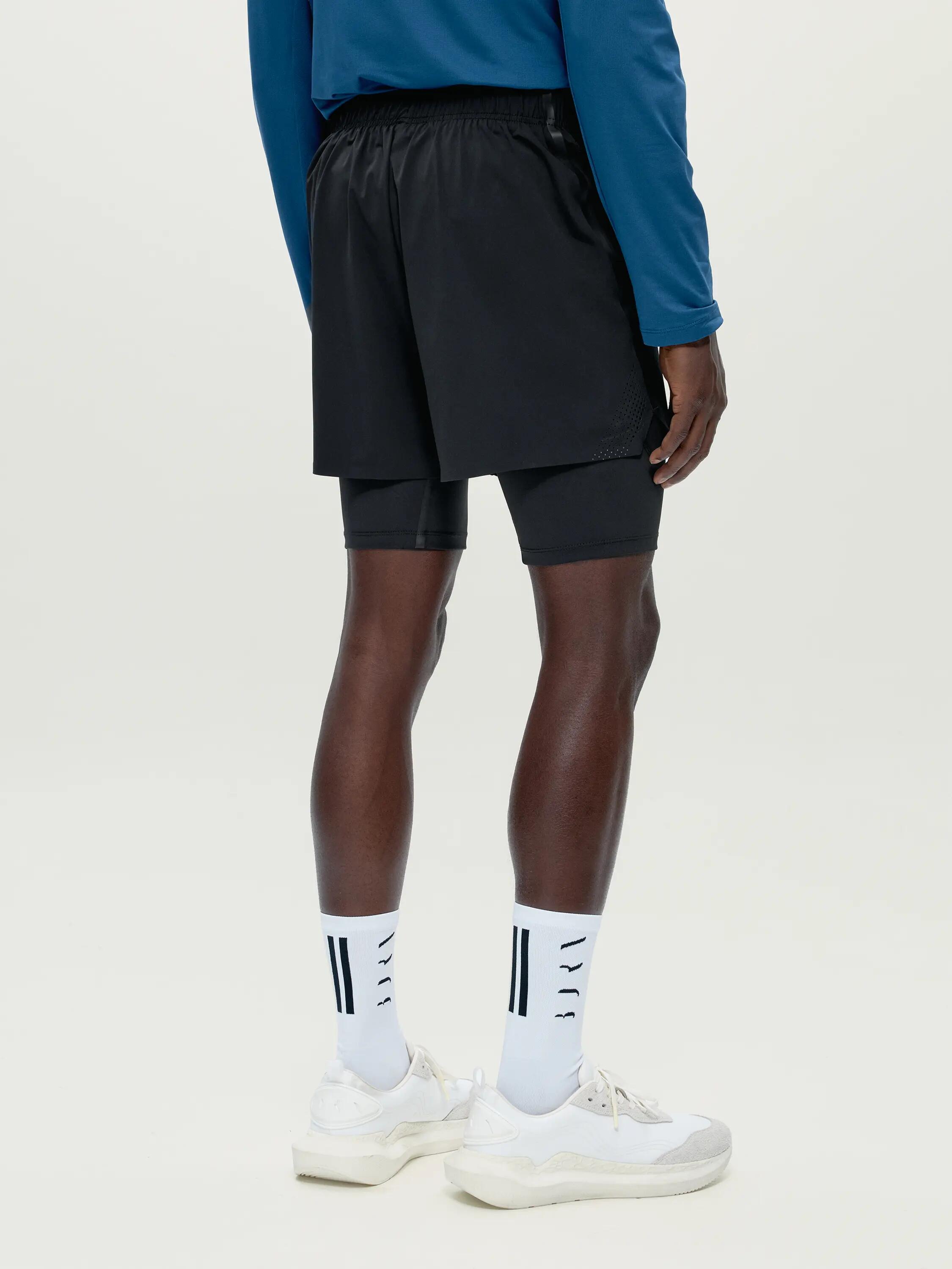 Short sportivo uomo Kuban tatto morbido 2/7