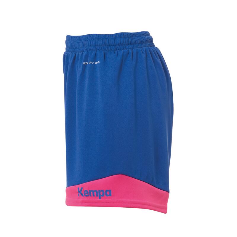 Pantaloncini da donna Kempa Emtoion 2.0
