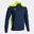 Sweat-shirt Garçon Joma Championship vi bleu marine jaune fluo