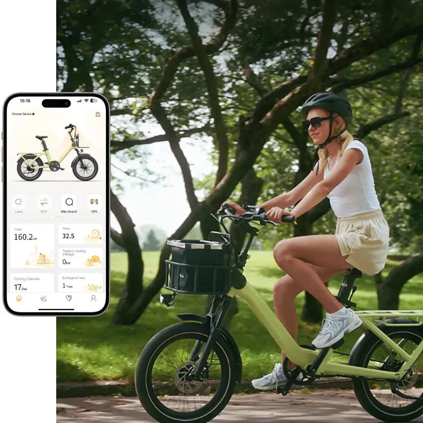 ADO E-Bike Air one Ultra, Elektrofahrrad,BAFANG Motor,3 Gang,20*2.4 zoll 7/9