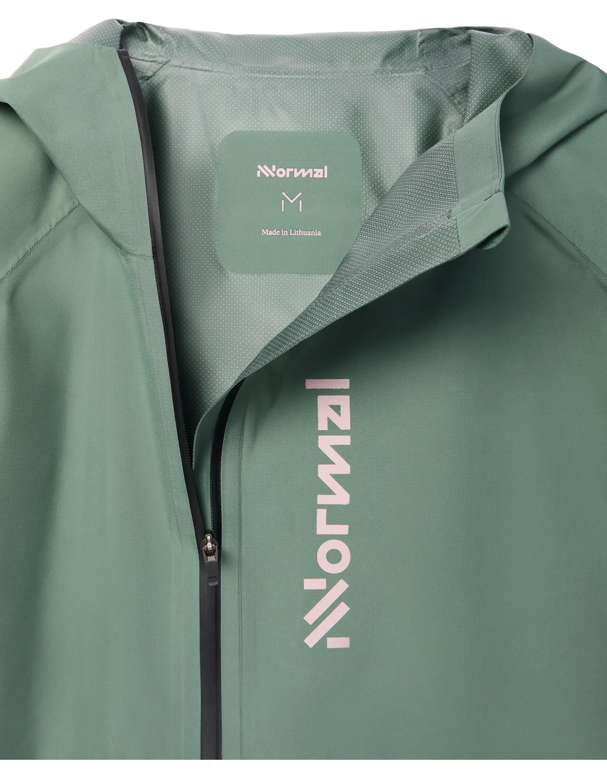Veste imperméable de Trail Running Femme 6/6
