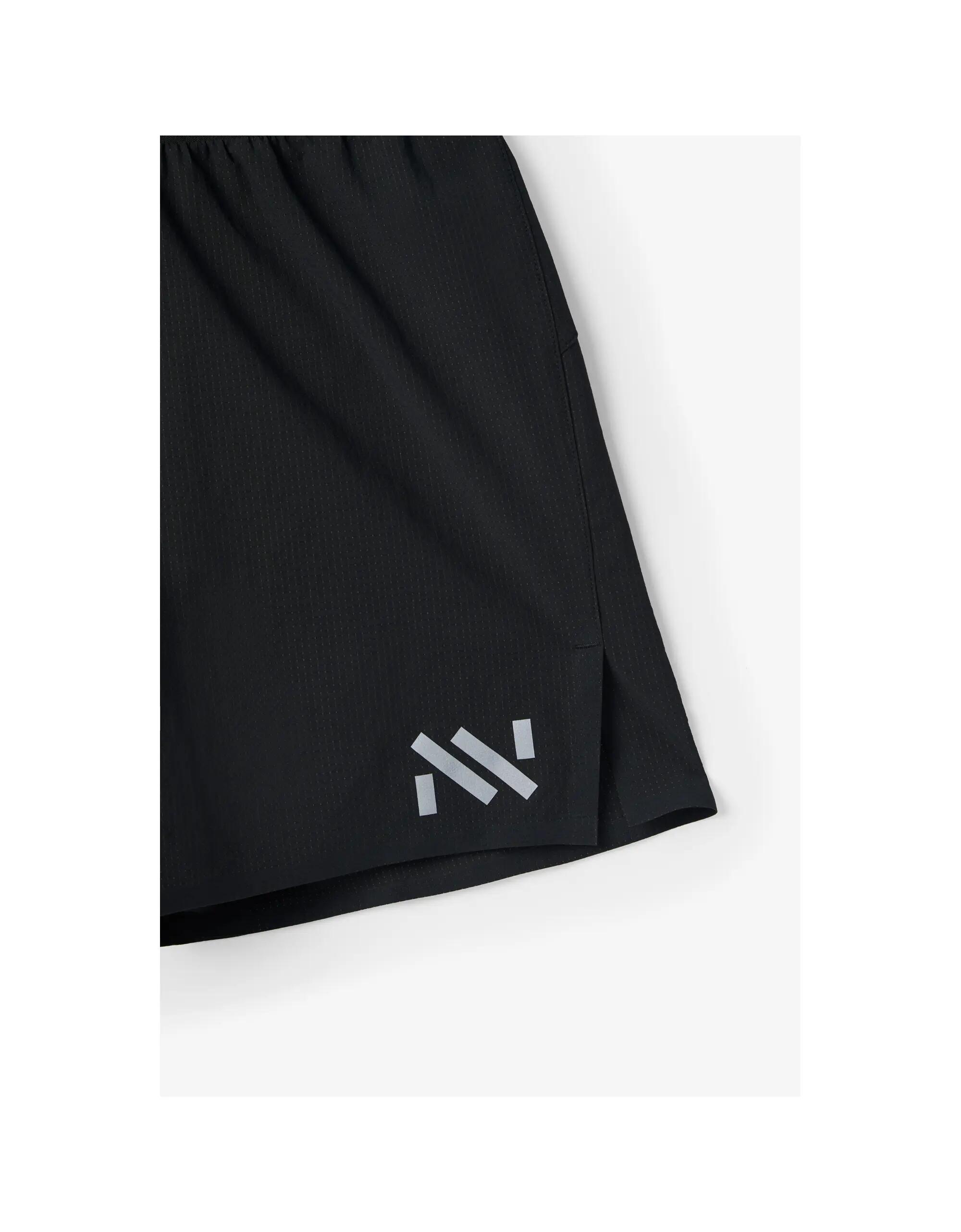 Pantalon Court De Trail Running Homme 2/4