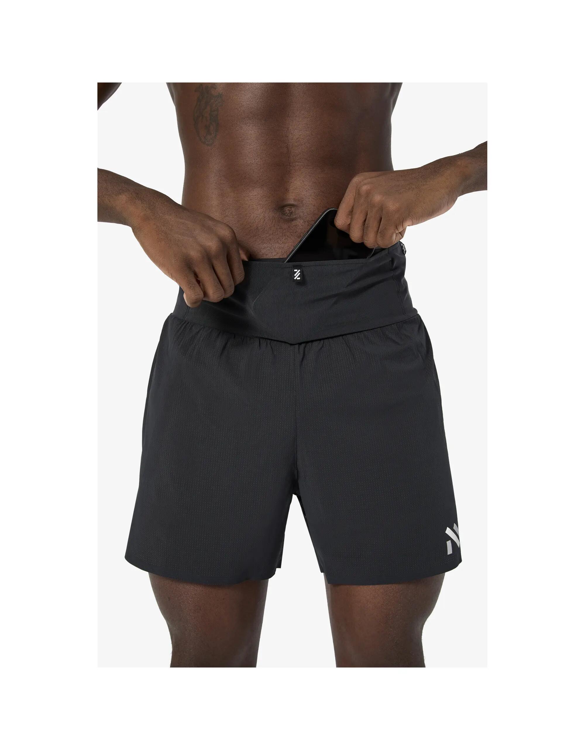 Pantalon Court De Trail Running Homme 5/6