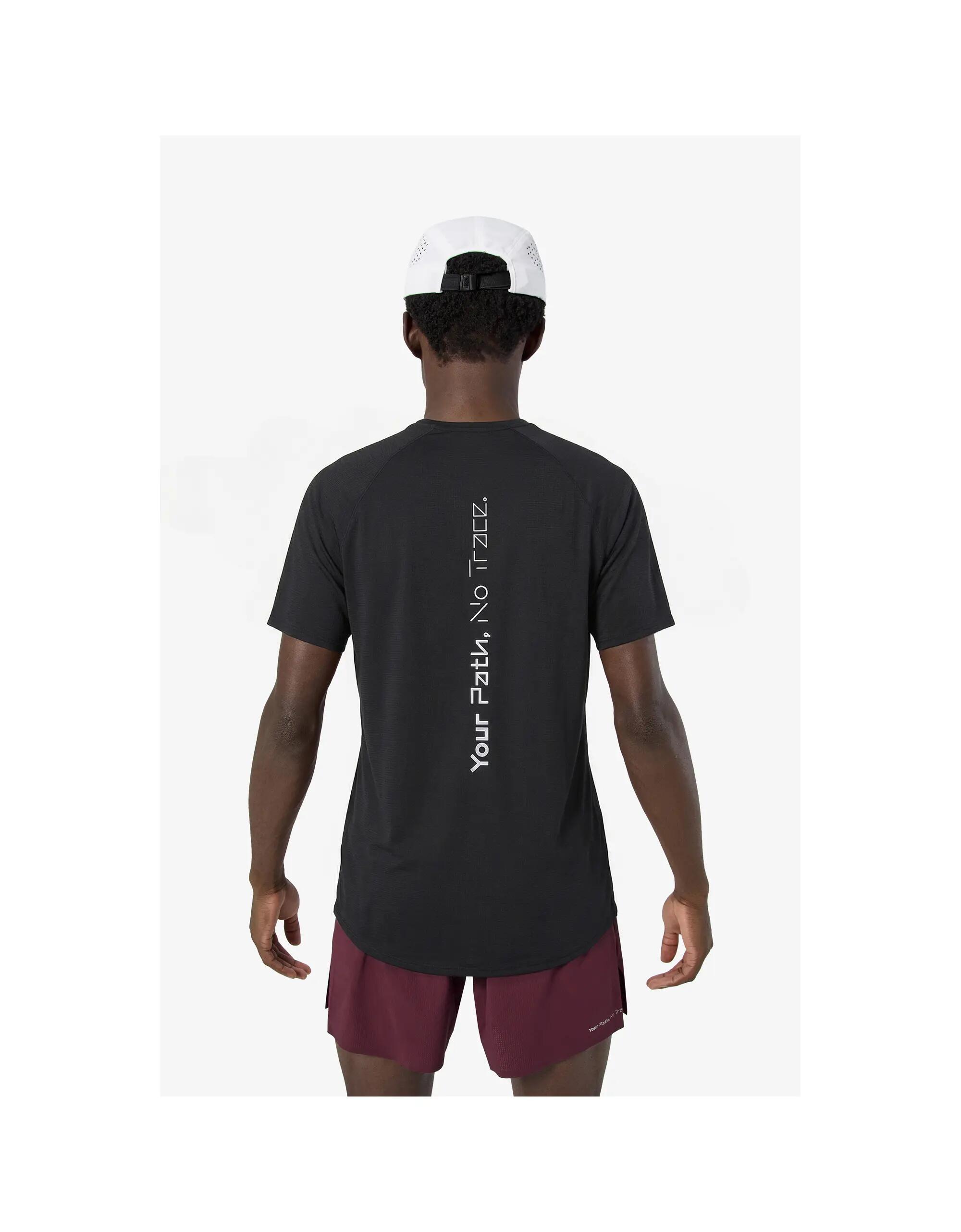 T-Shirt De Trail Running Unisex 3/4