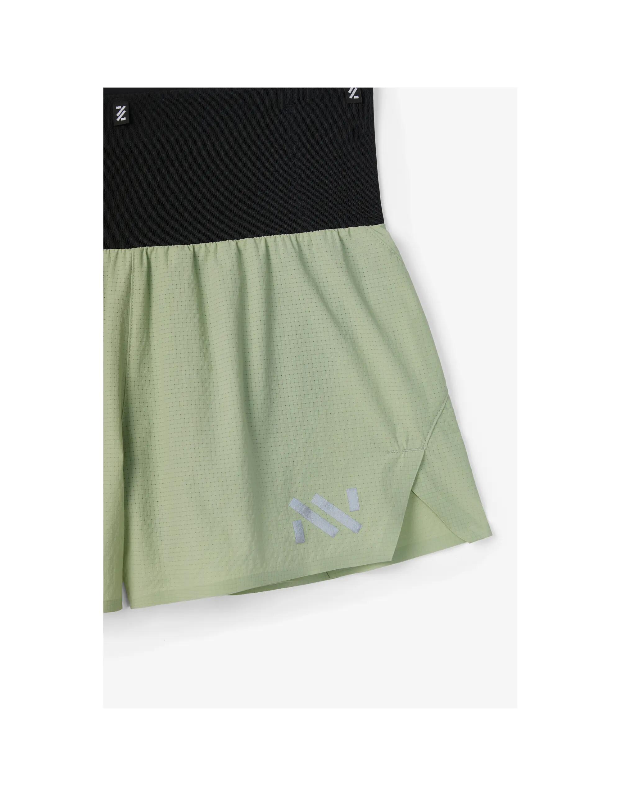 Pantalon Court De Trail Running Homme 2/2