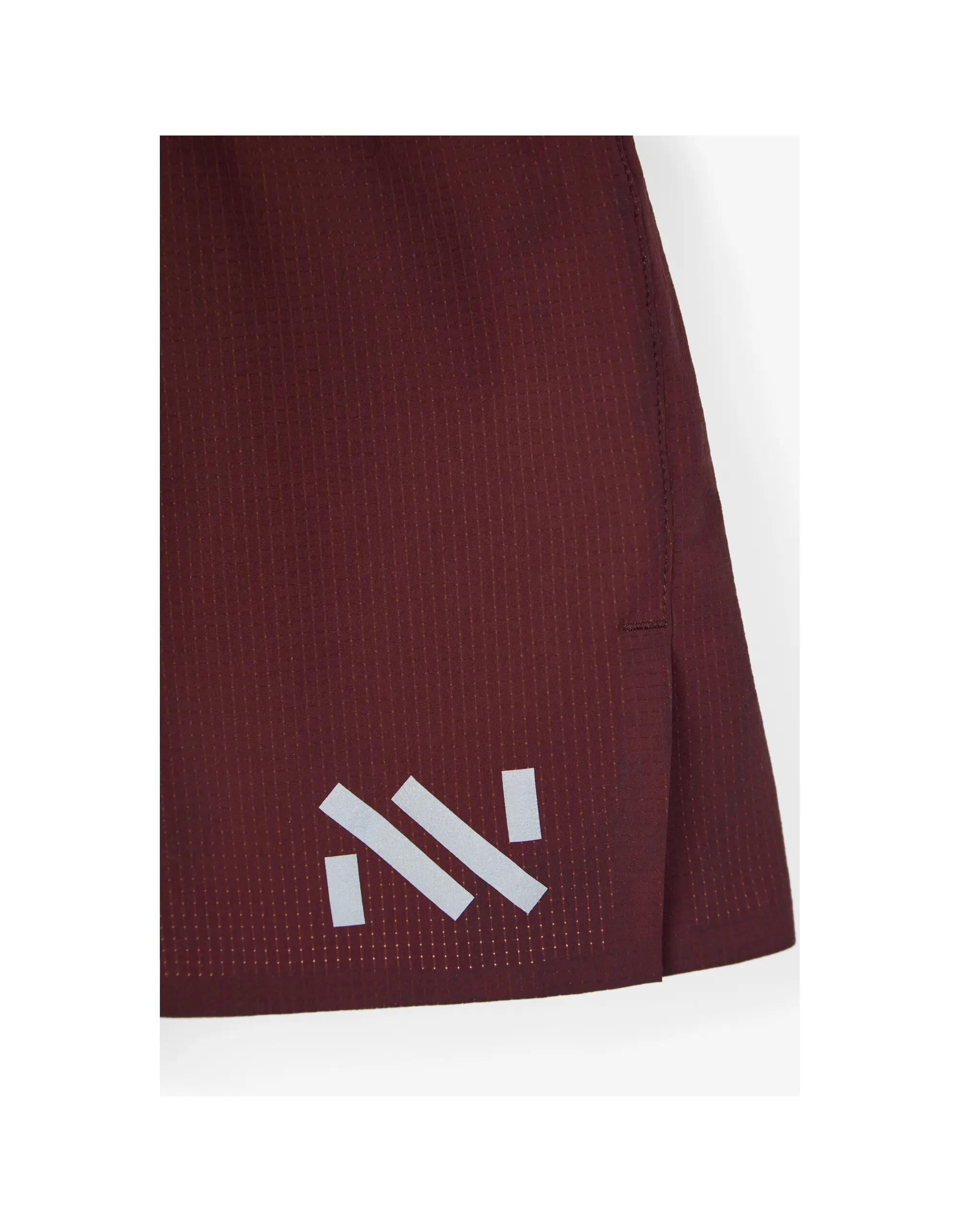 Pantalon Court De Trail Running Homme 4/4