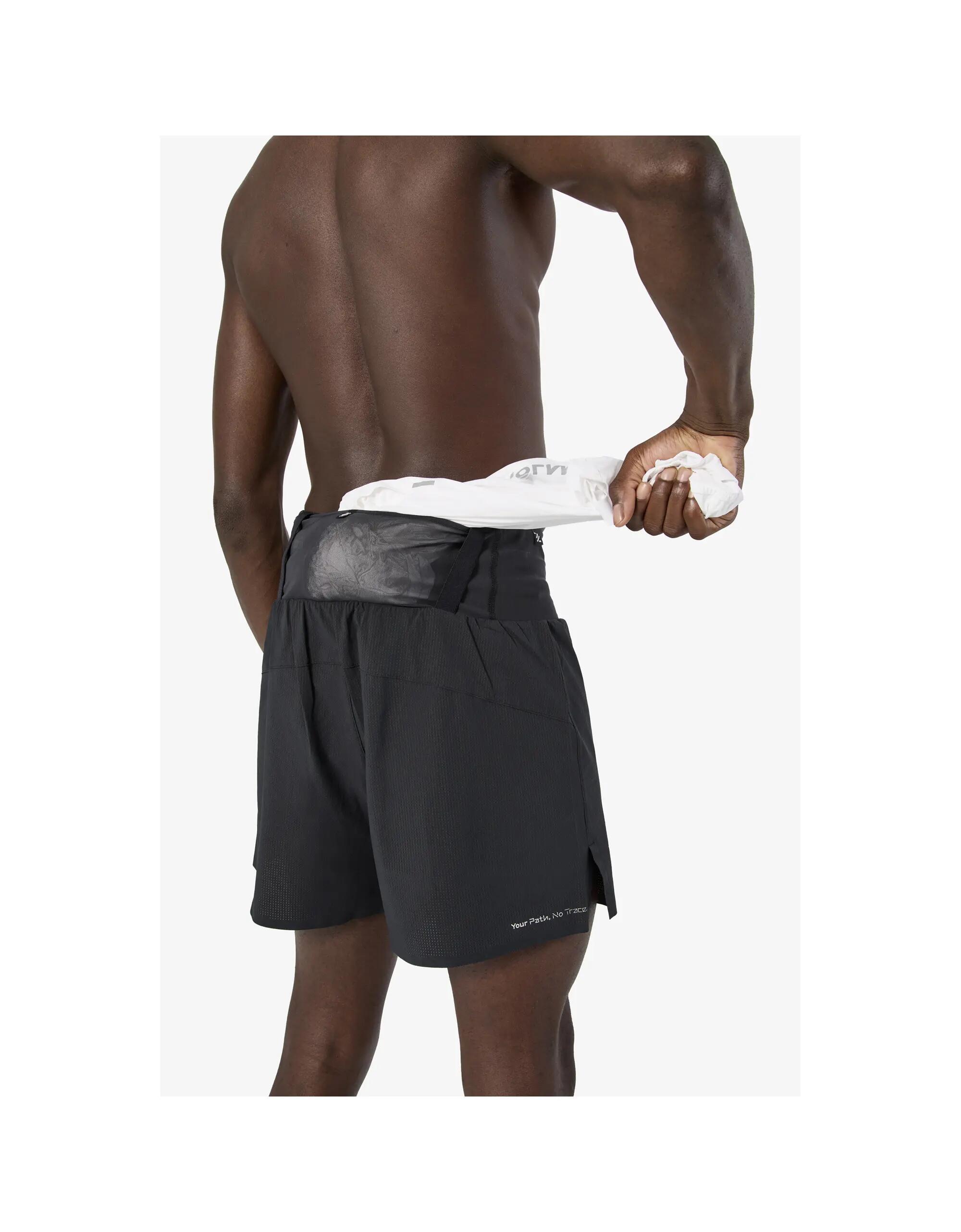 Pantalon Court De Trail Running Homme 4/6