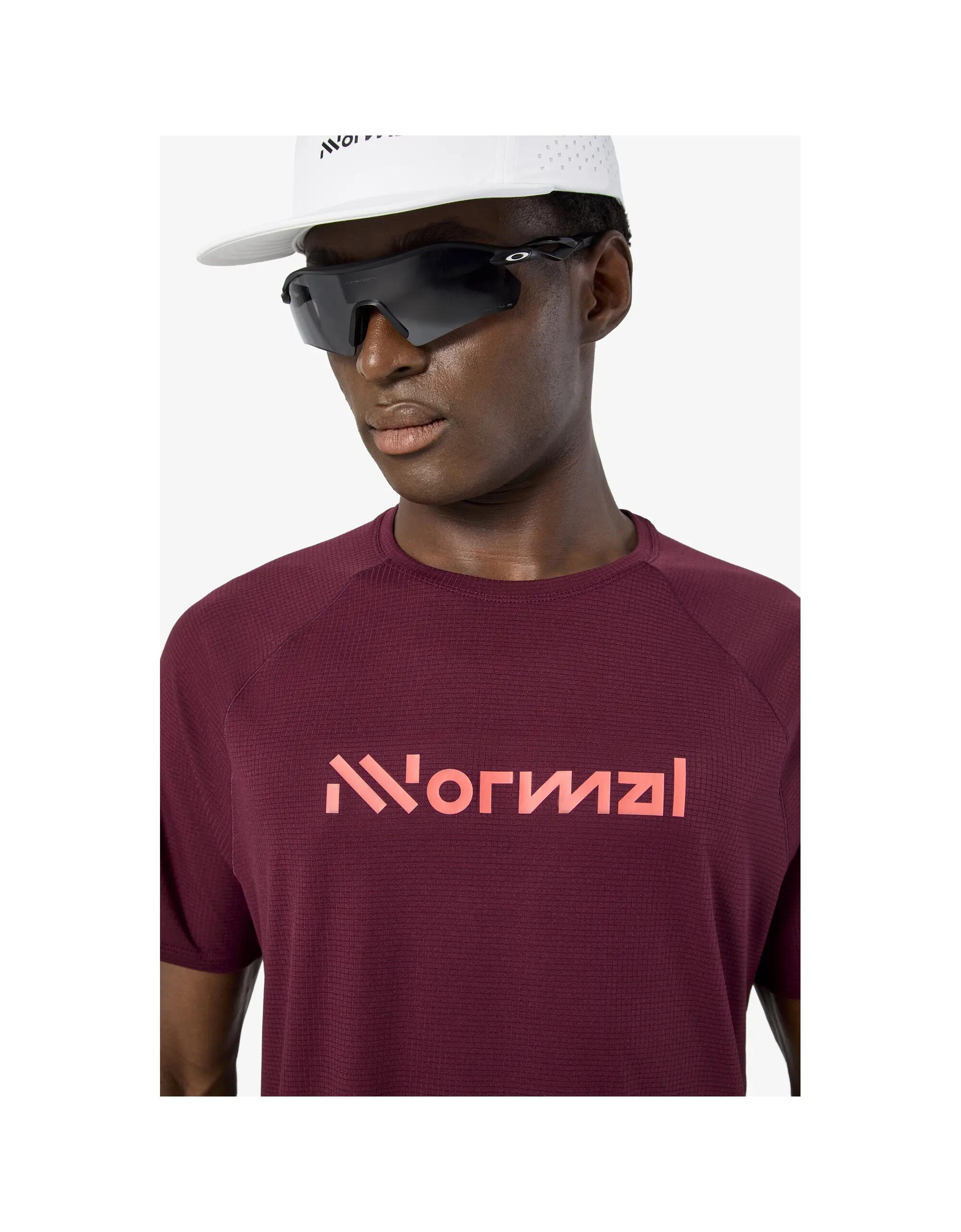 T-Shirt De Trail Running Unisex 4/5