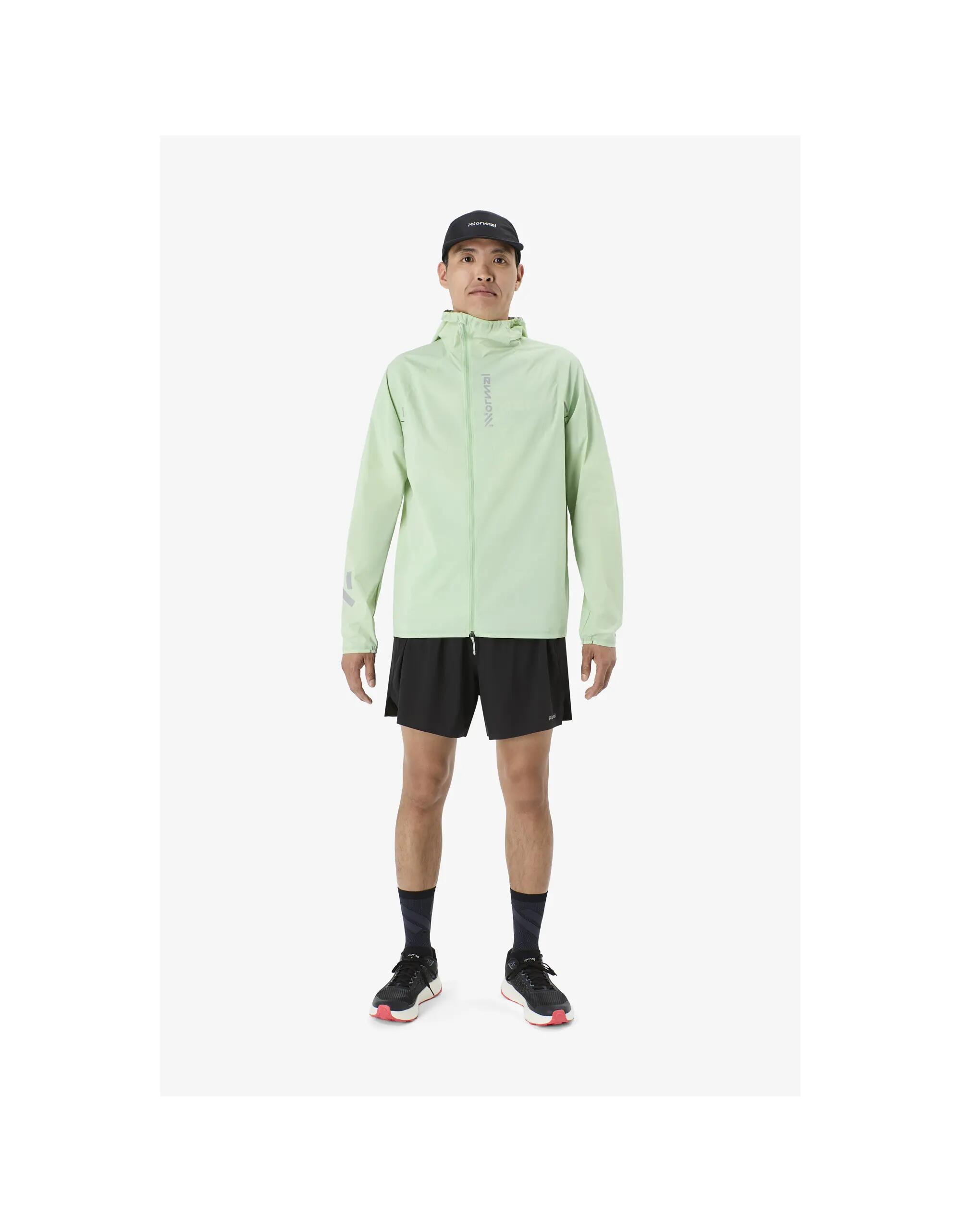 Veste Coupe-Vent De Trail Running Femme 2/5
