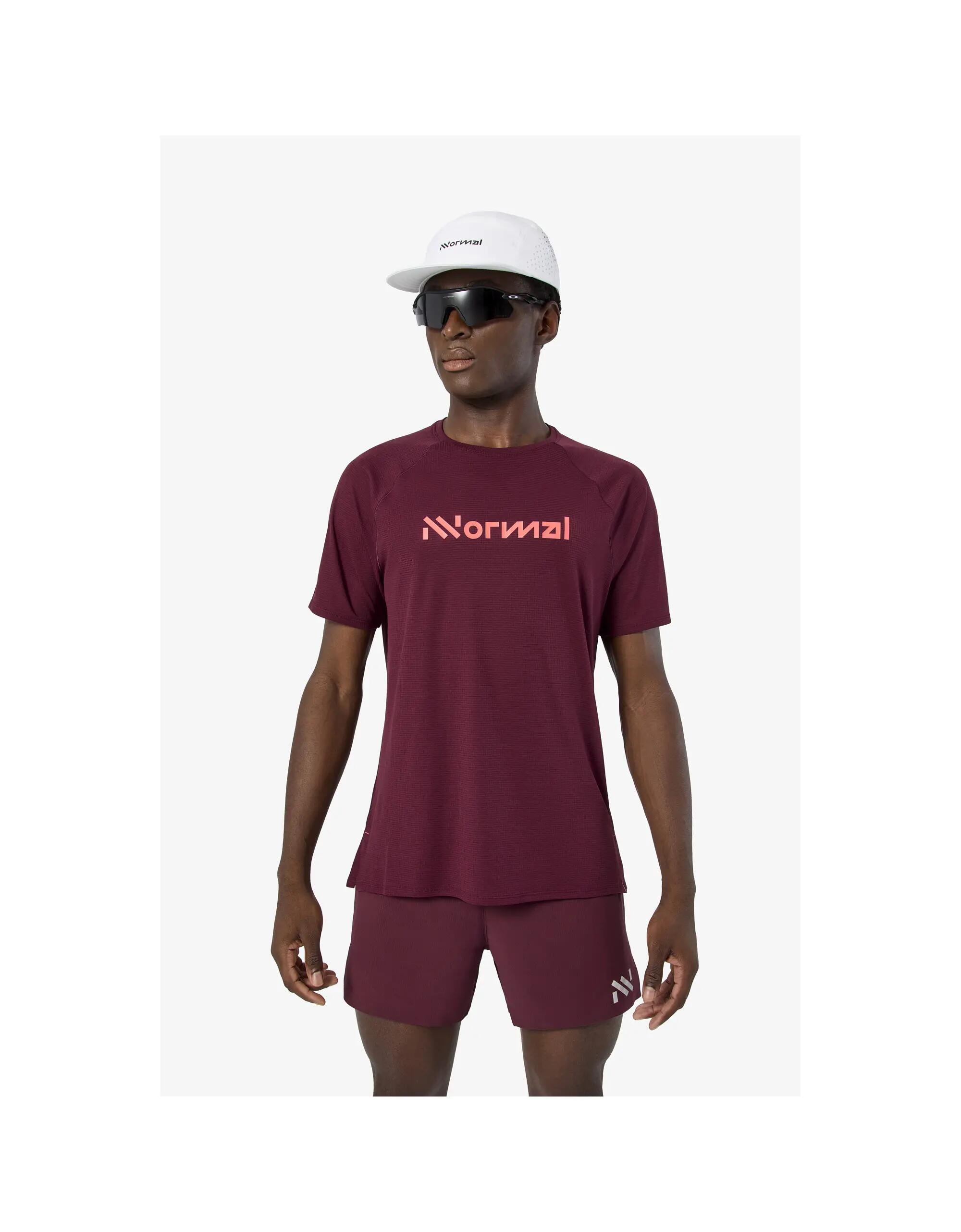 T-Shirt De Trail Running Unisex 3/5