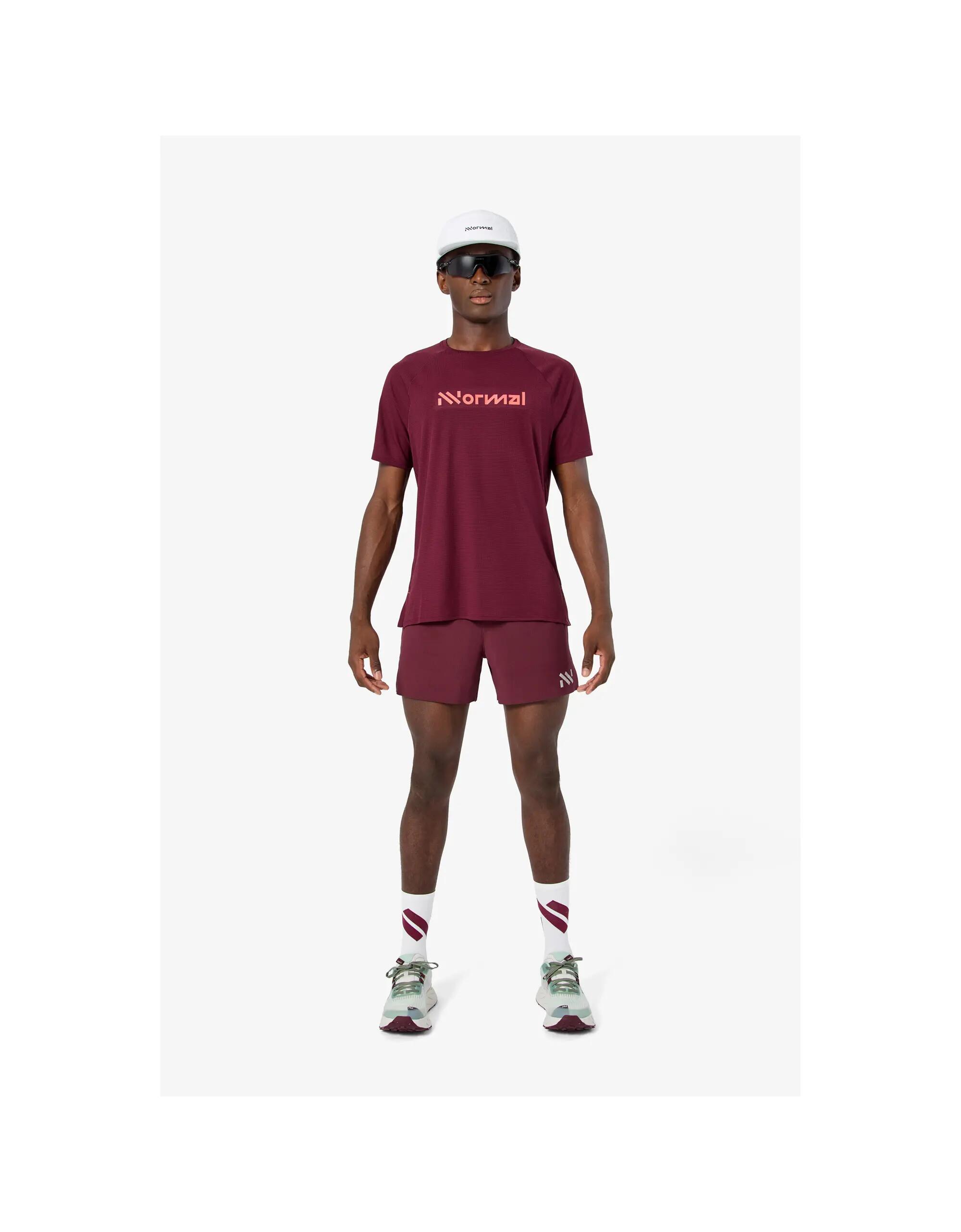 T-Shirt De Trail Running Unisex 2/5