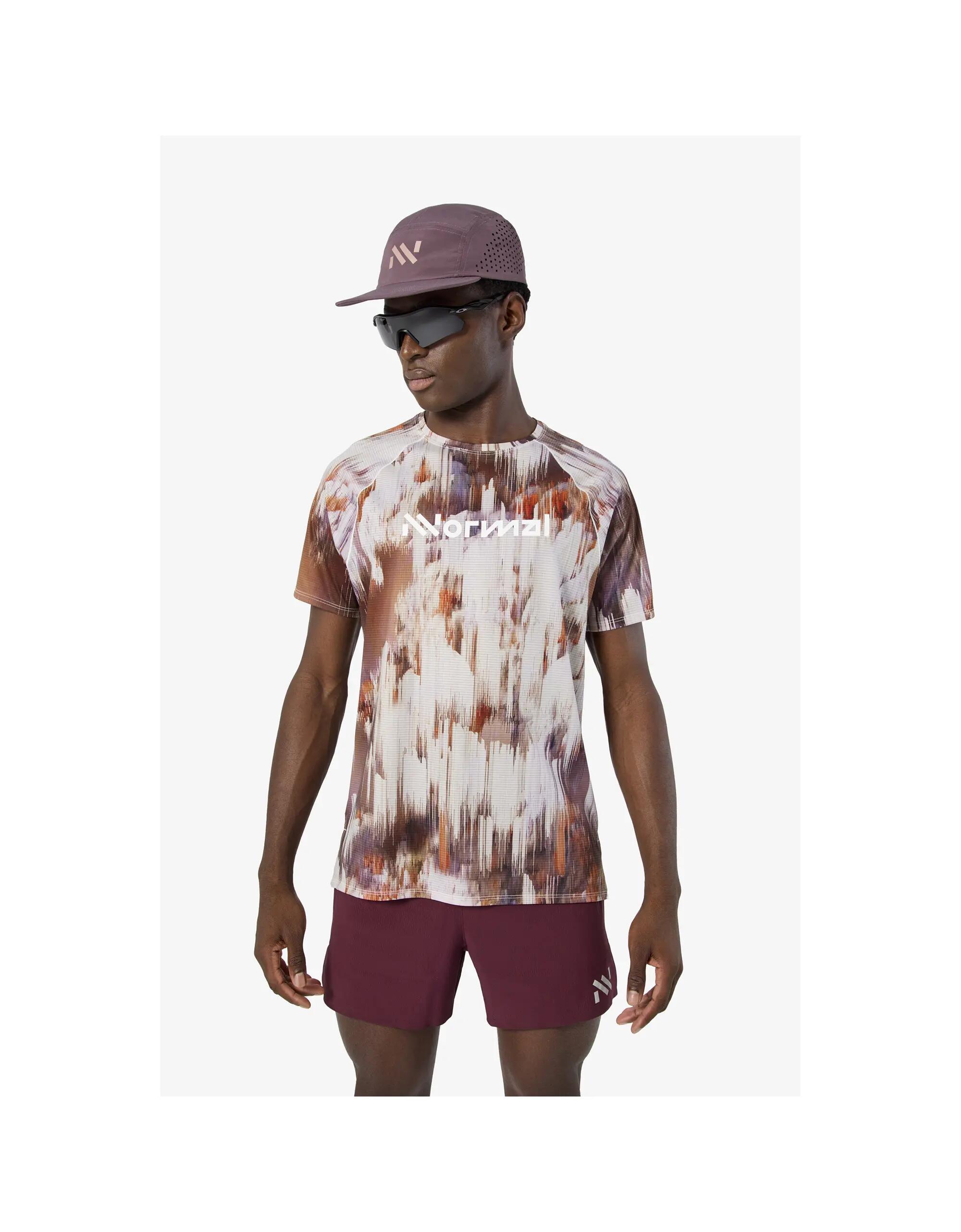T-Shirt De Trail Running Unisex 3/5