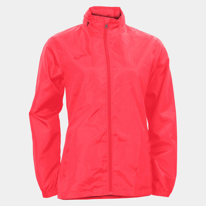 Imperméable Femme Joma Galia corail