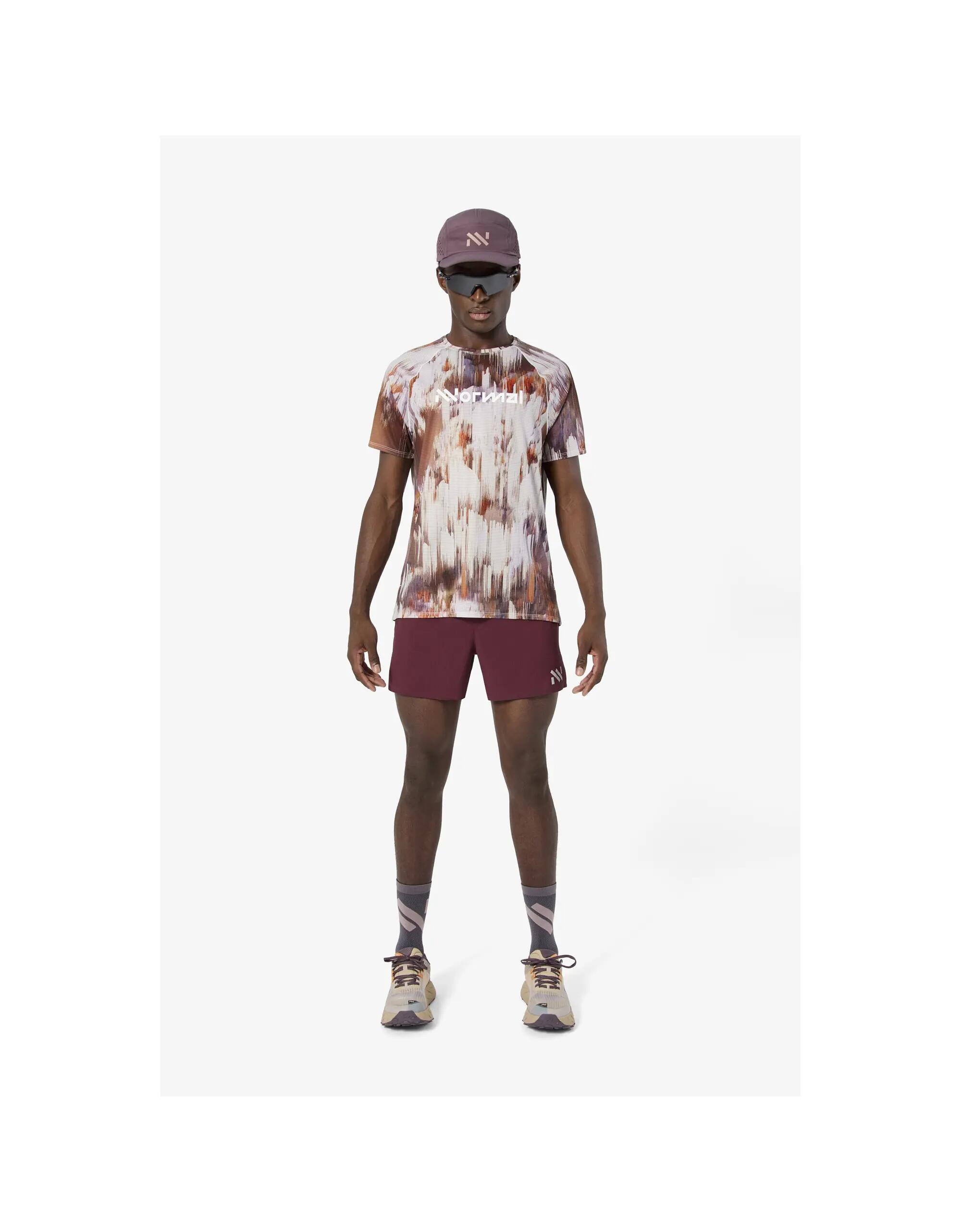 T-Shirt De Trail Running Unisex 2/5