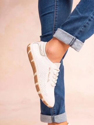 Baskets comfort femme TBS Jazaria
