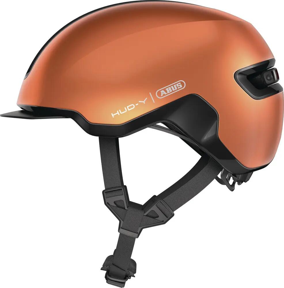 Casque Abus Hud-Y Goldfish Orange S 48-54 cm 5/7