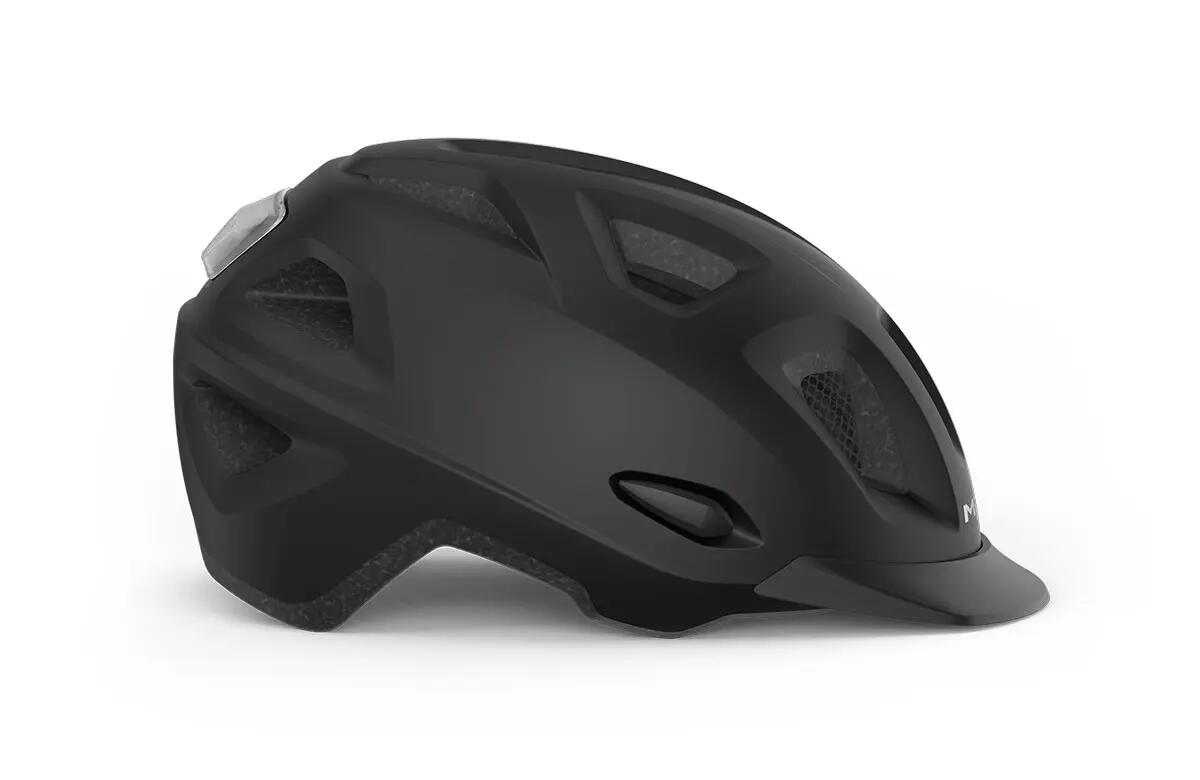 MET Fahrradhelm Mobilite 2/6