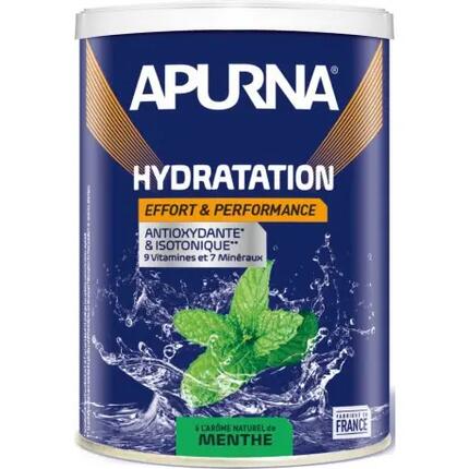 Boisson isotonique énergie Menthe - Pot 500g