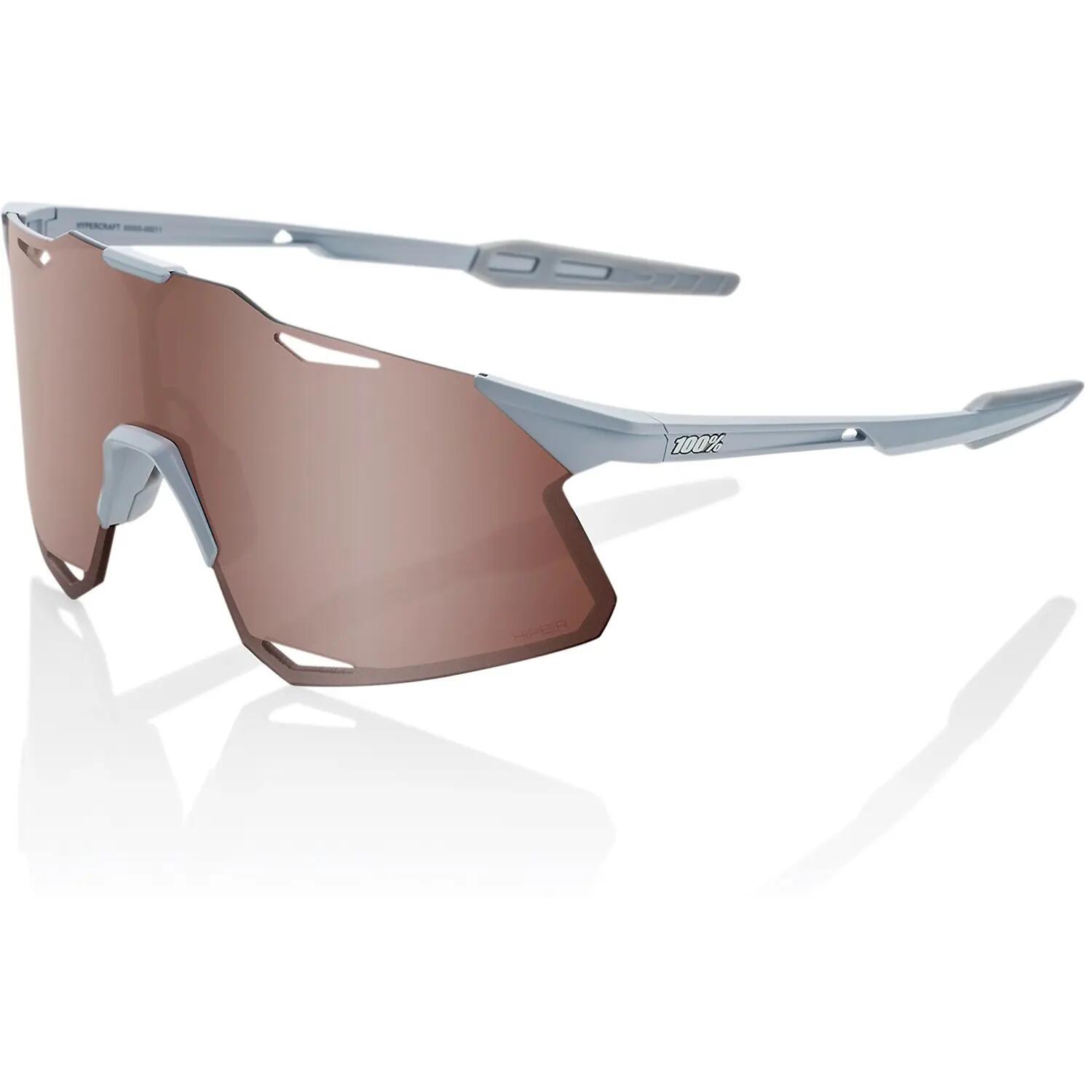 100% Unisex Sonnenbrille Hypercraft HiPER Lens 2/3
