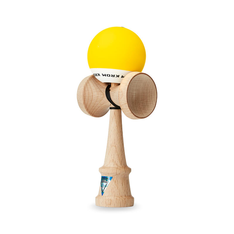 Kendama Pop Jaune