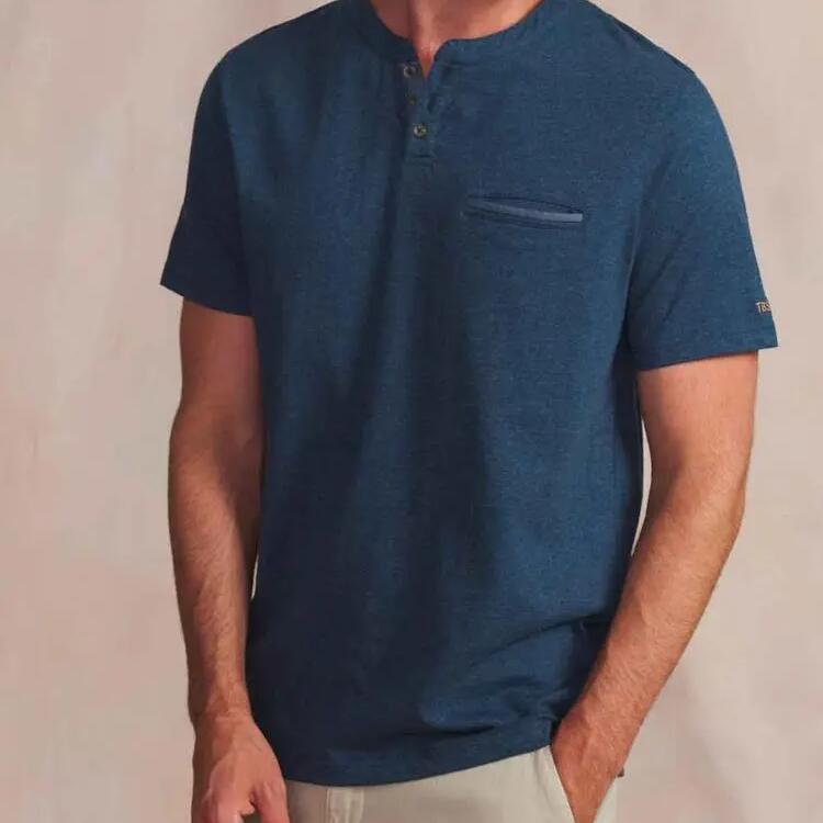 Mesh T-shirt TBS Blake