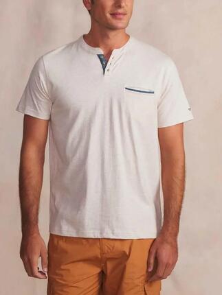 T-shirt manches courtes Homme - BLAKETEE Navy