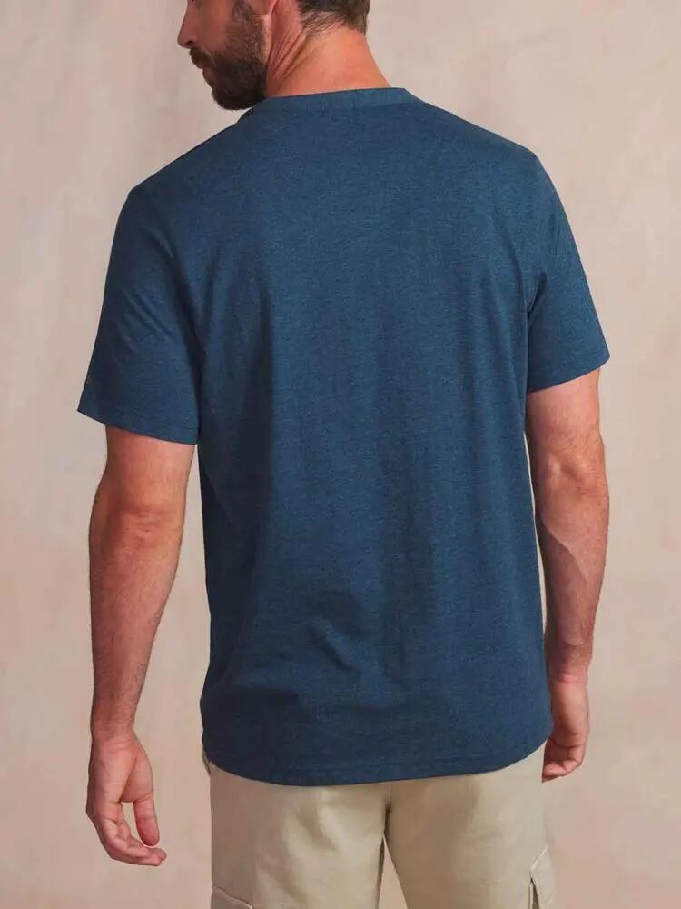 T-shirt a rete TBS Blake 2/5