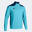 Sweat-shirt Garçon Joma Championship vi turquoise fluo bleu marine