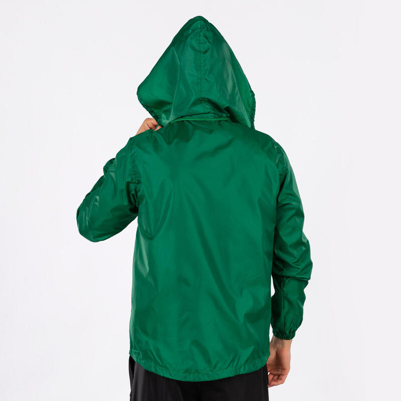 Imperméable Garçon Joma Iris vert