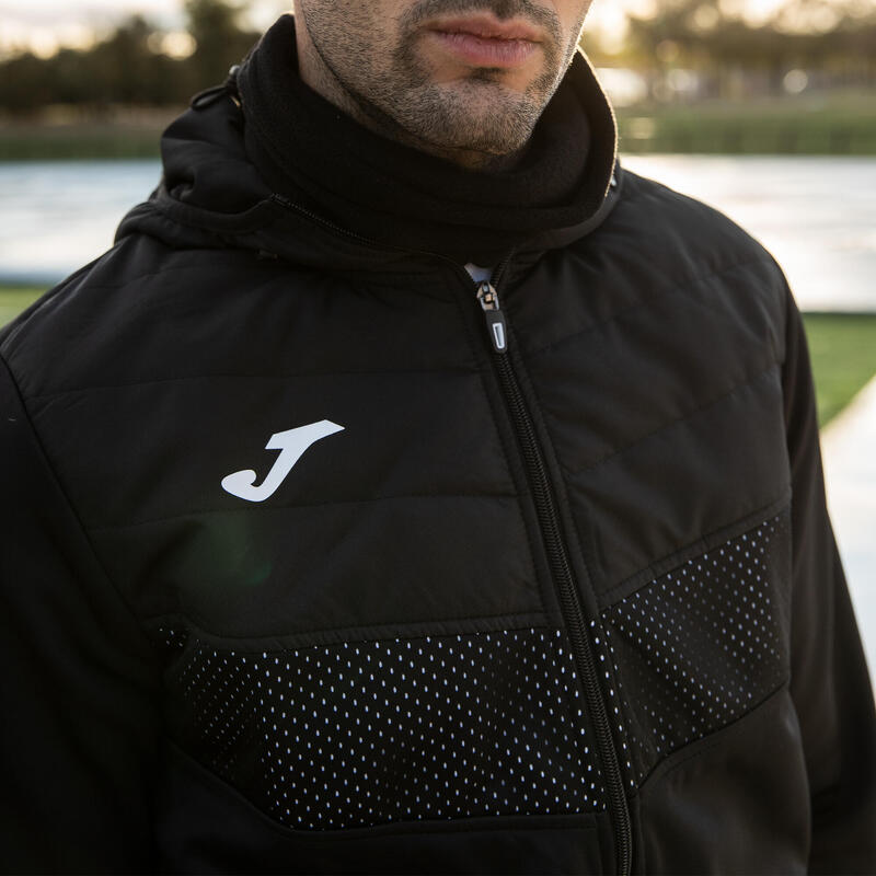 Anorak Gar?�on Joma Berna ii noir JOMA | Decathlon