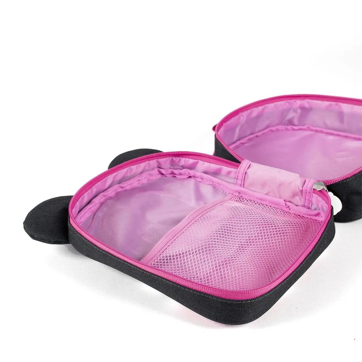 Bolsa Portaalimentos Minnie Mouse 3D 6/7