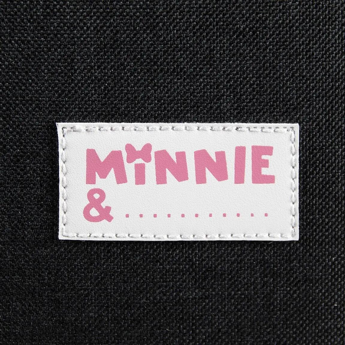 Bolsa Portaalimentos Minnie Mouse 3D 5/7