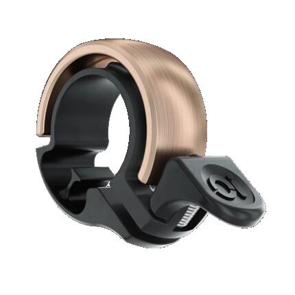 Knog Fahrradklingel Oi Classic Large 23,8-31,8 mm